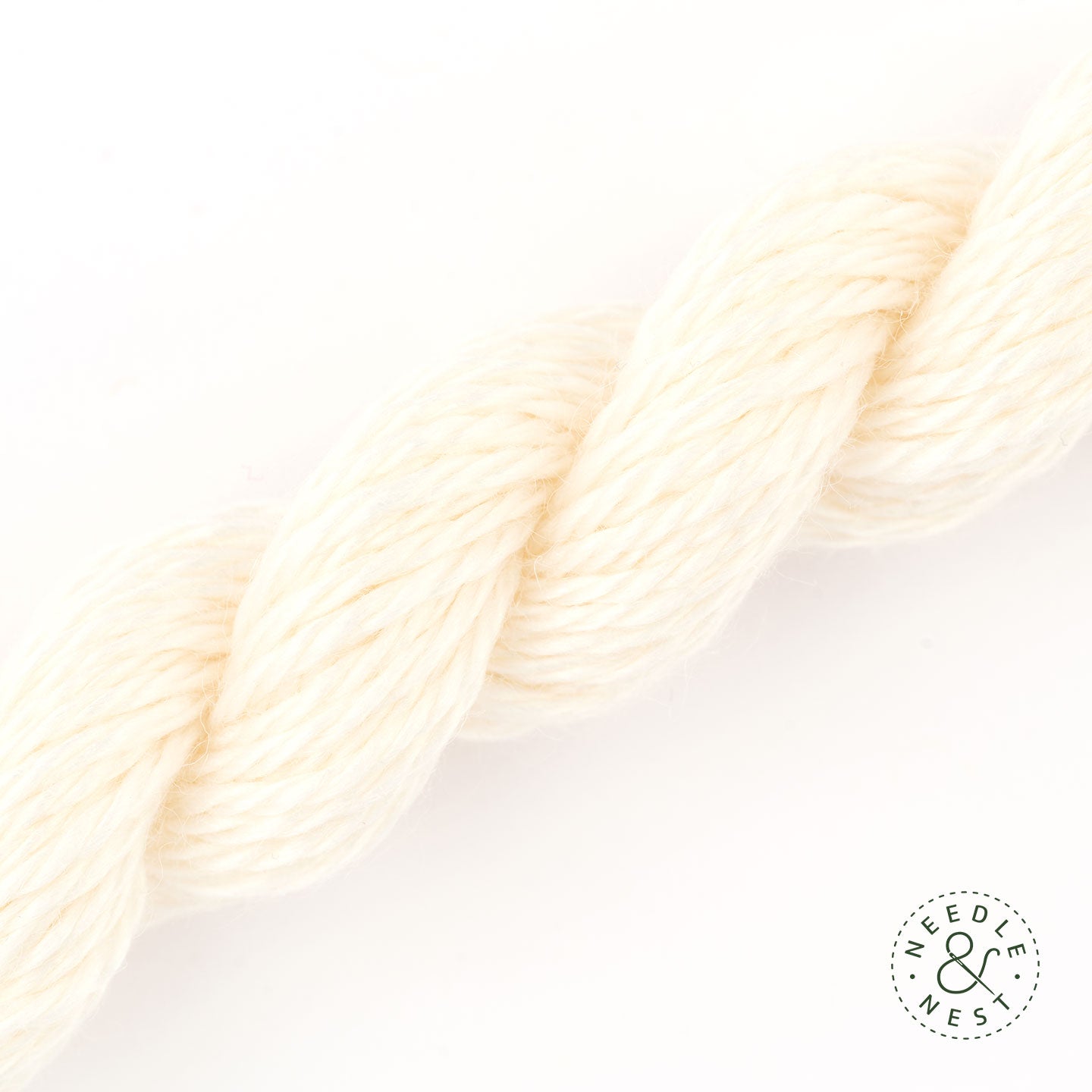 Silk & Ivory White