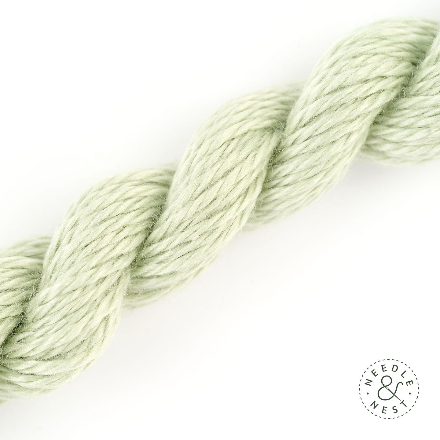 Silk & Ivory Celery
