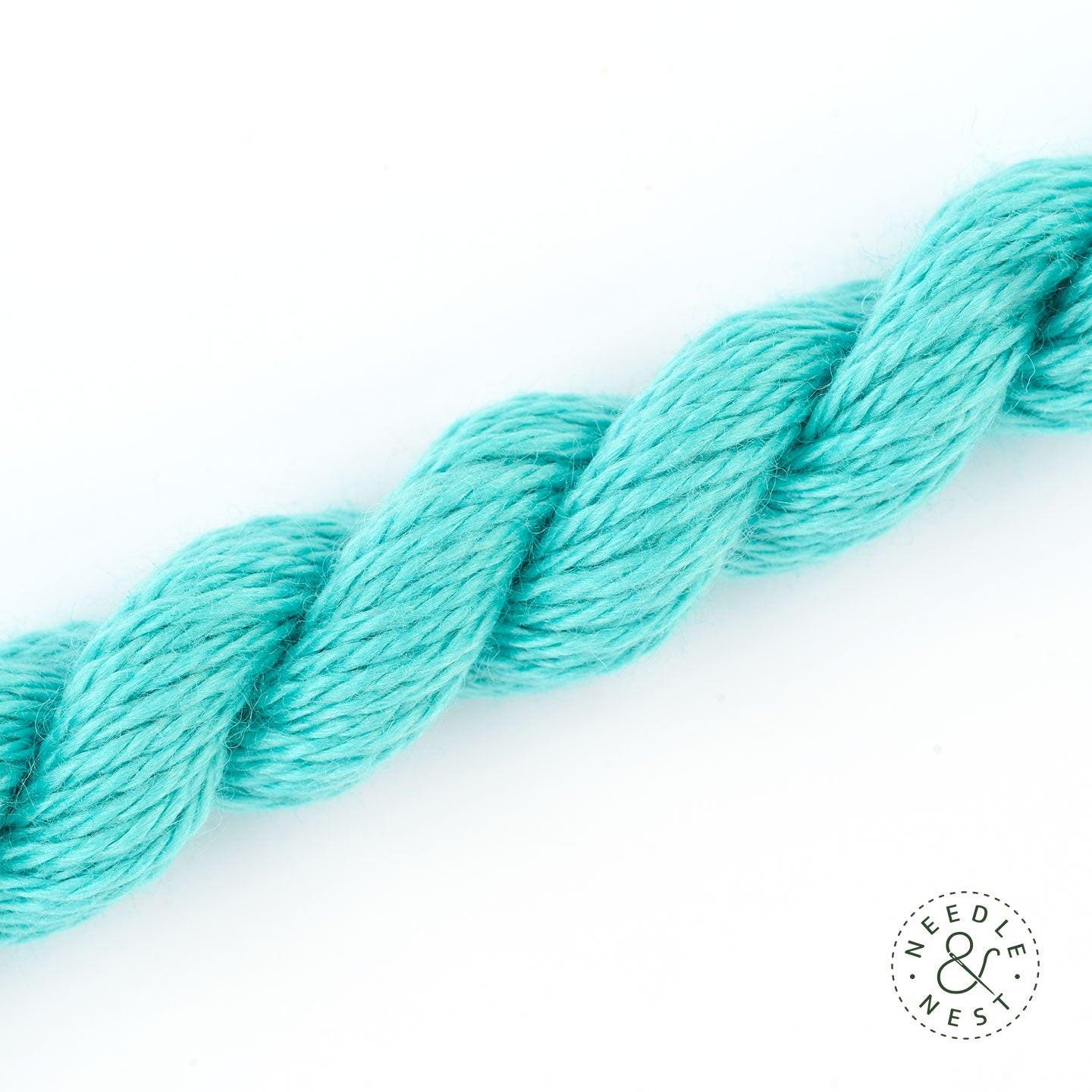Silk & Ivory Turquoise