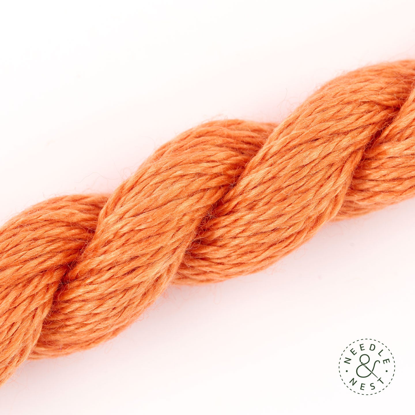 Silk & Ivory Tangerine