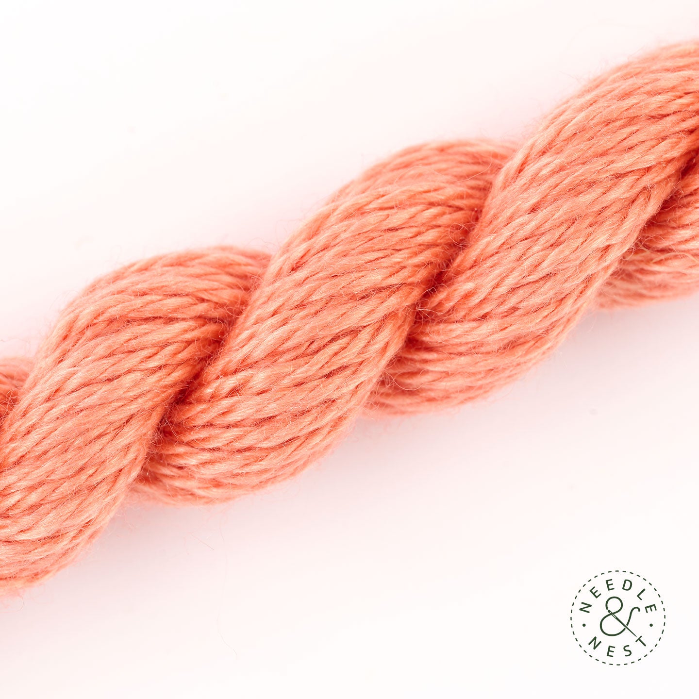 Silk & Ivory Cantaloupe