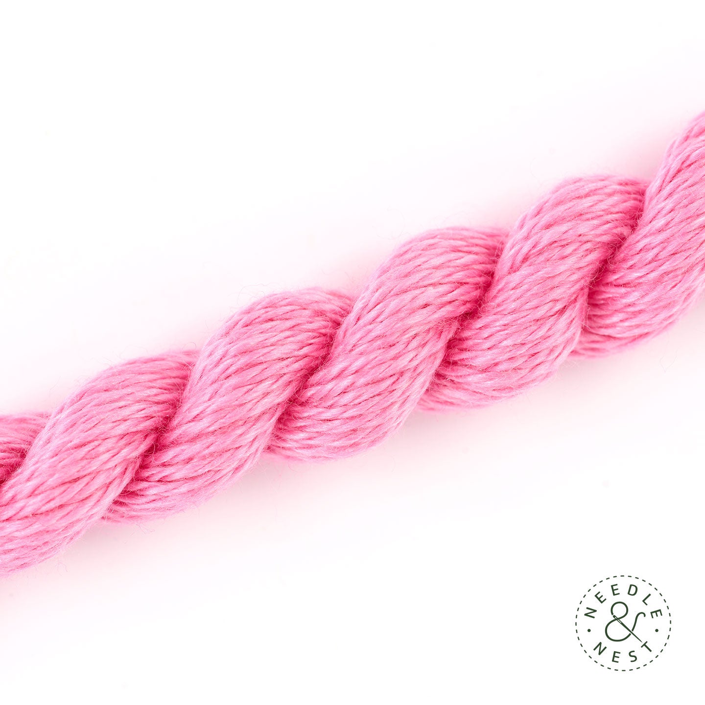 Silk & Ivory Cotton Candy