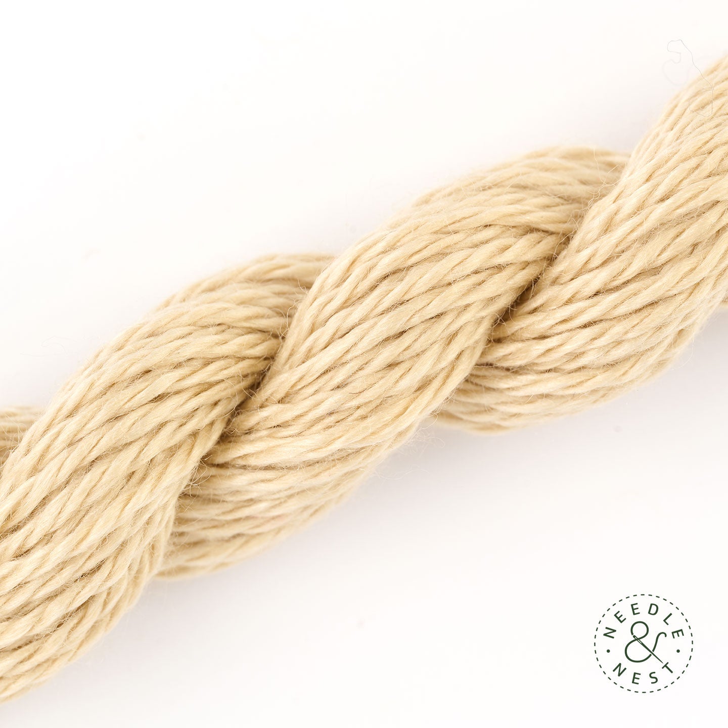 Silk & Ivory Sawdust