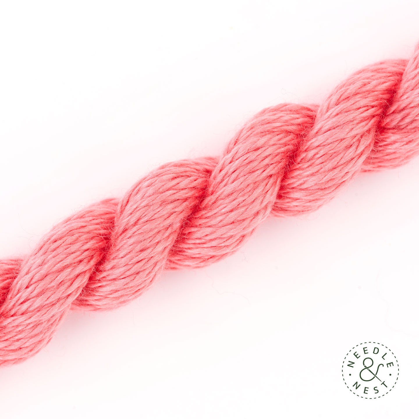 Silk & Ivory Salmon