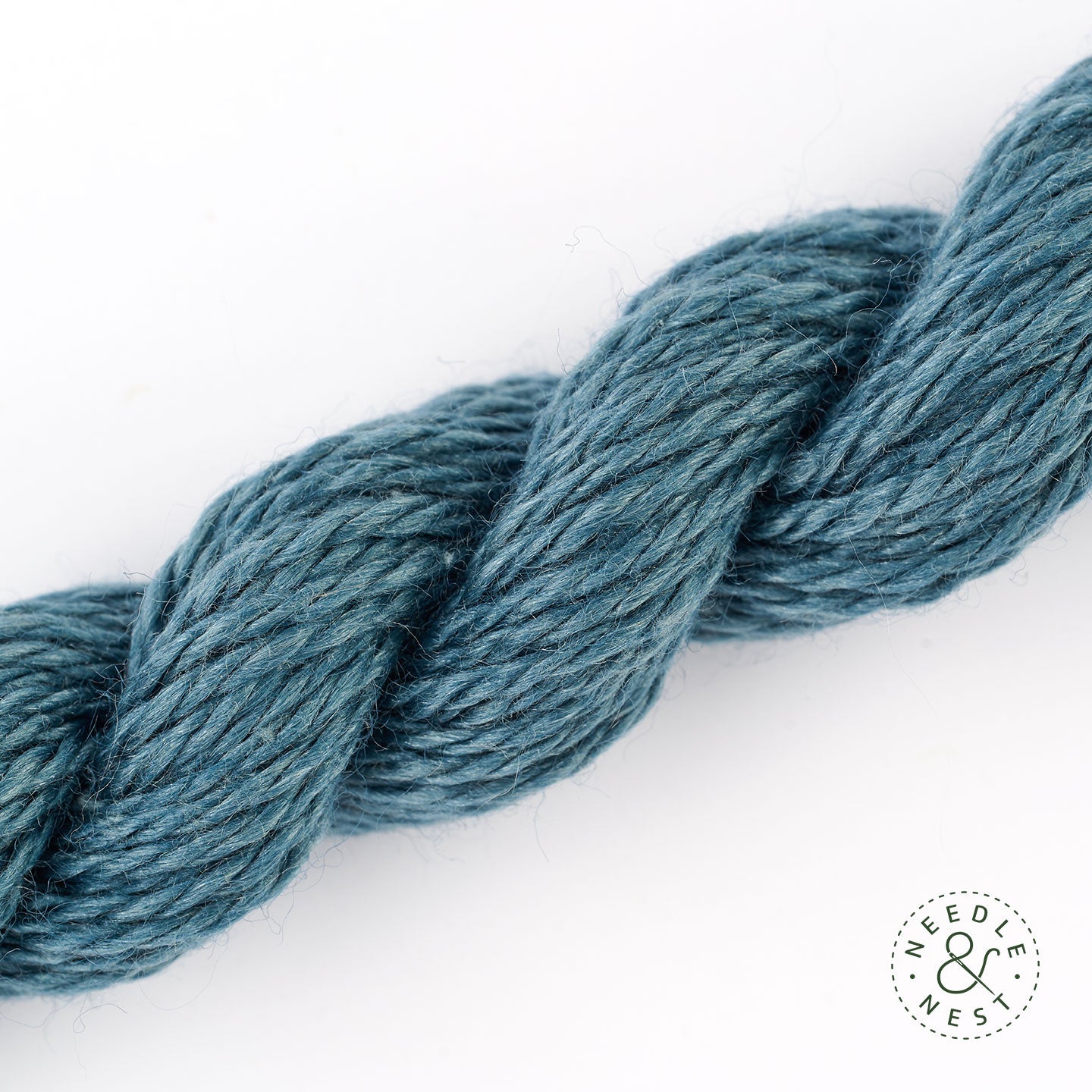 Silk & Ivory Moon Indigo