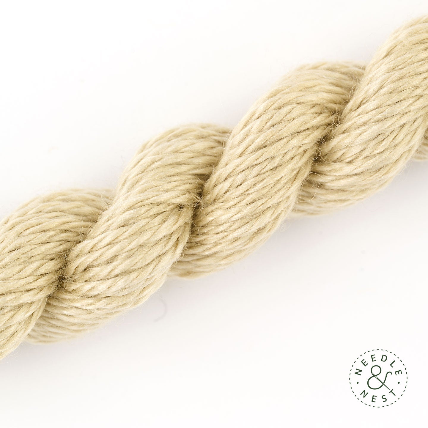 Silk & Ivory Mushroom
