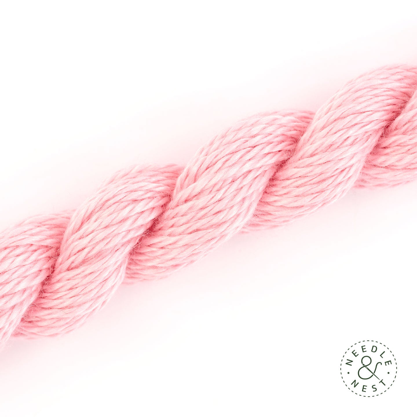 Silk & Ivory Carnation