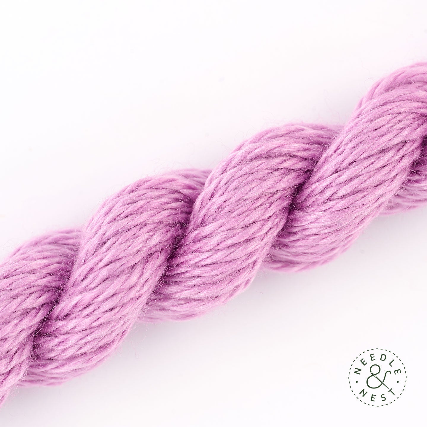 Silk & Ivory Lilac