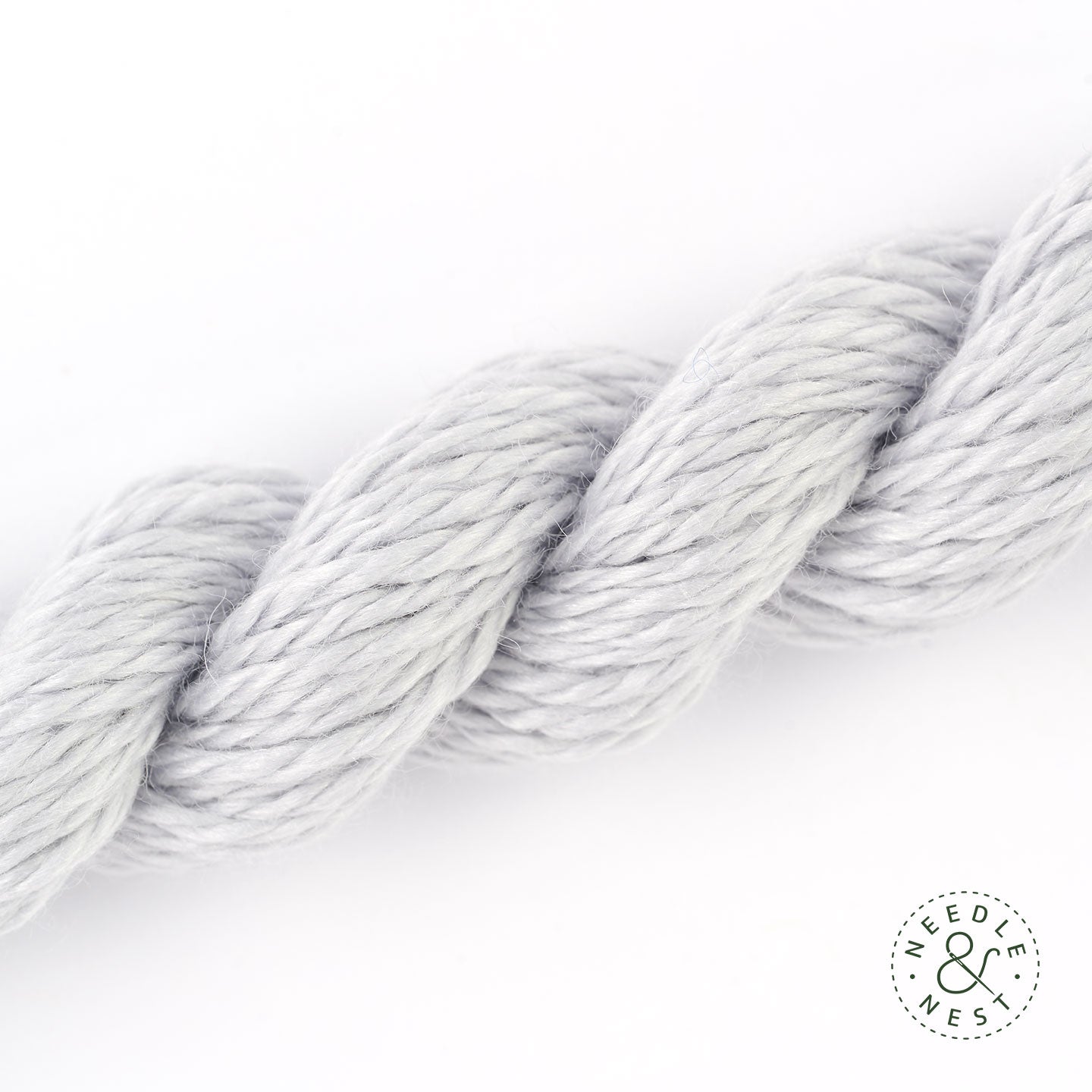 Silk & Ivory Pewter