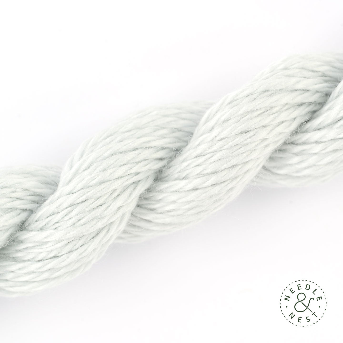 Silk & Ivory Glacier