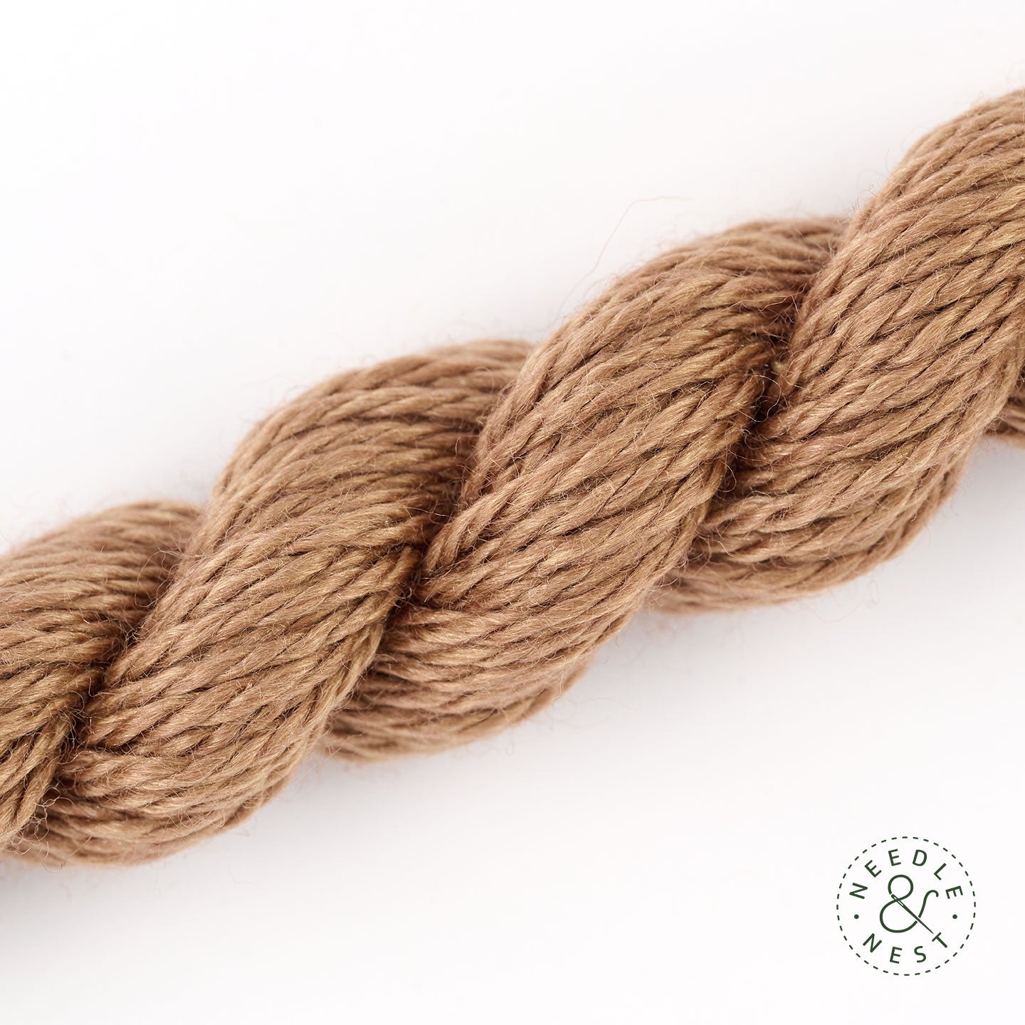 Silk & Ivory Walnut