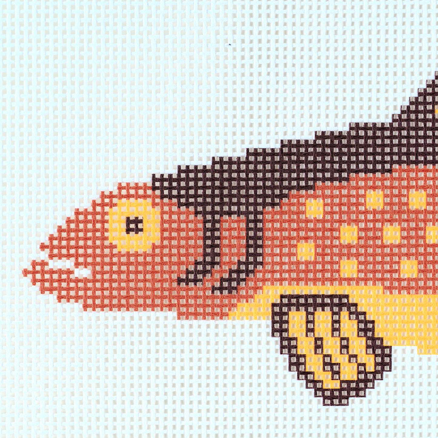 Coastal Fish Brown