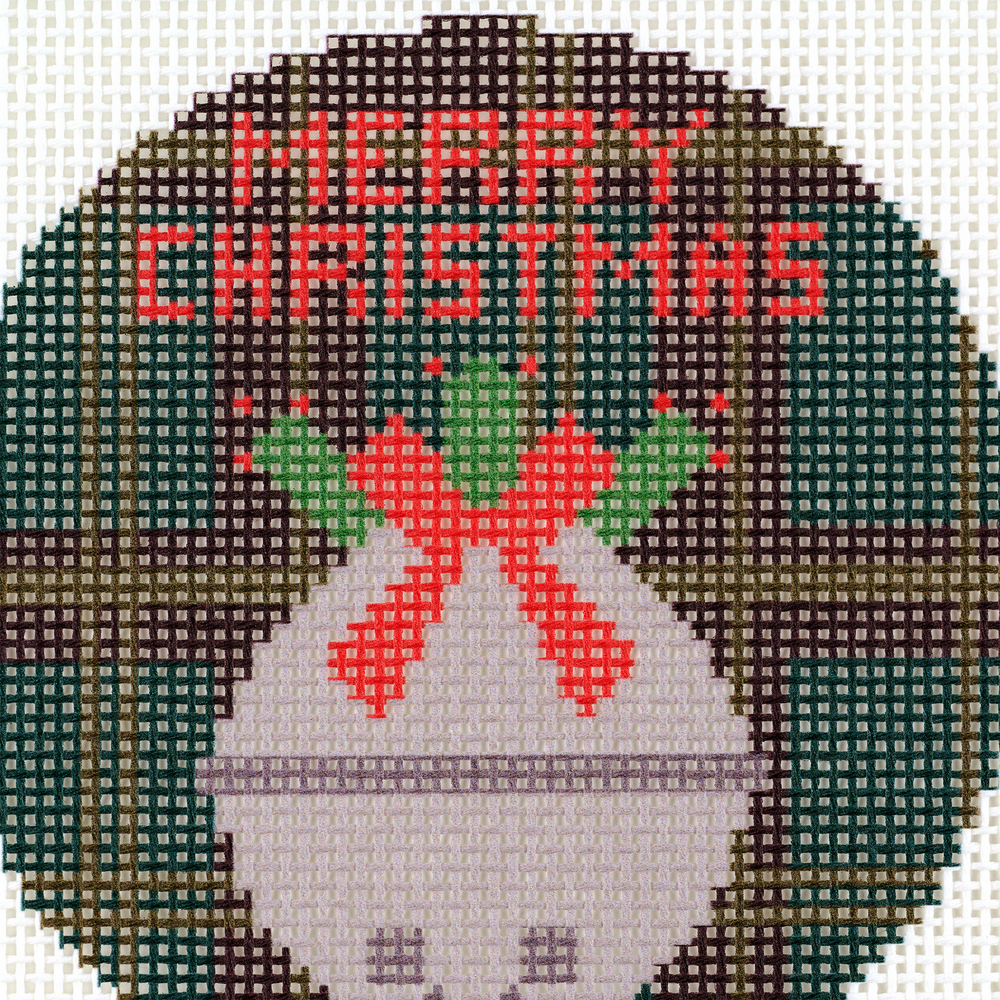 Silver Jingle Bell
