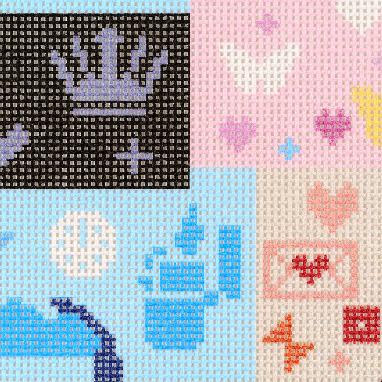 The Eras Quilt Stocking