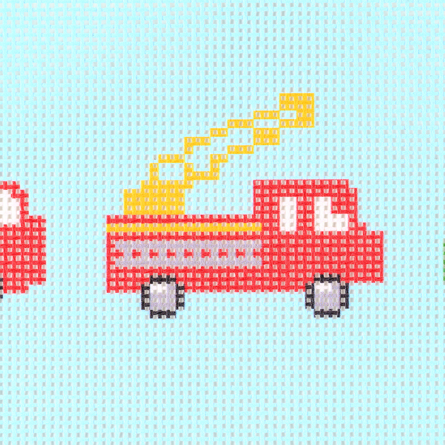 Vroom Vroom Baby Boy