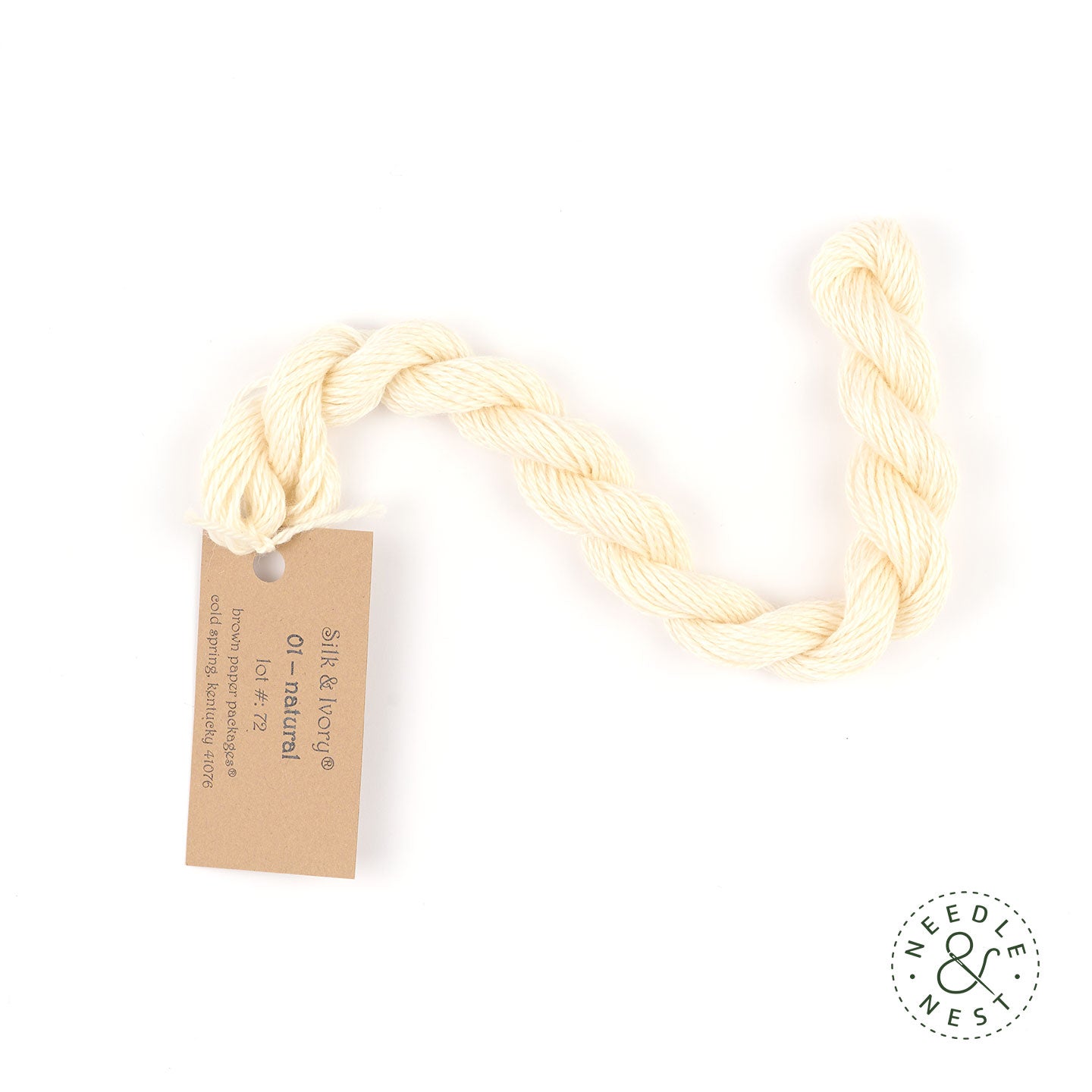 Silk & Ivory Natural