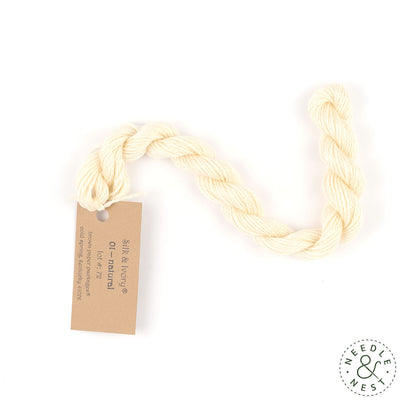Silk & Ivory Natural