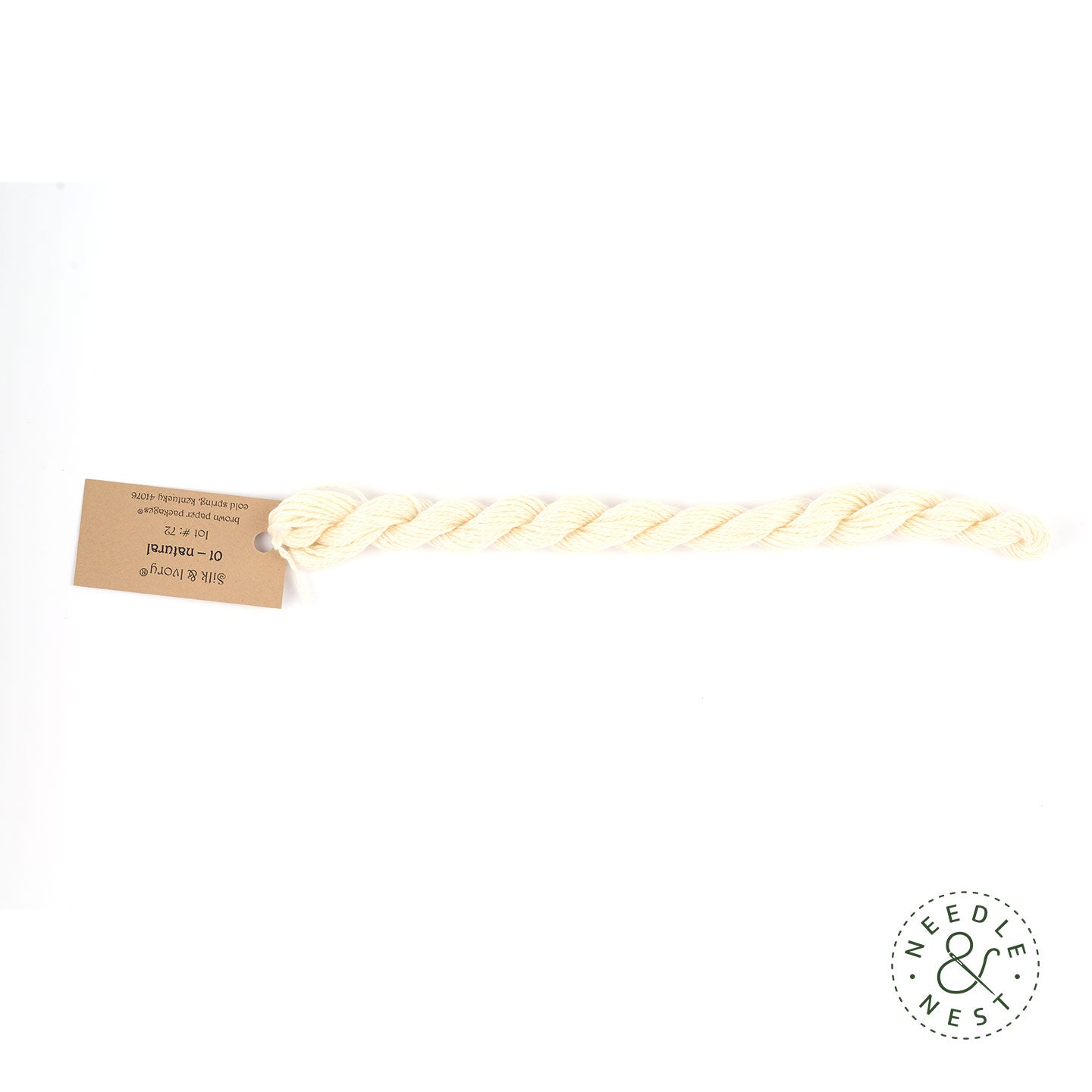 Silk & Ivory Natural