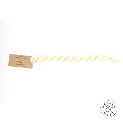Silk & Ivory Natural