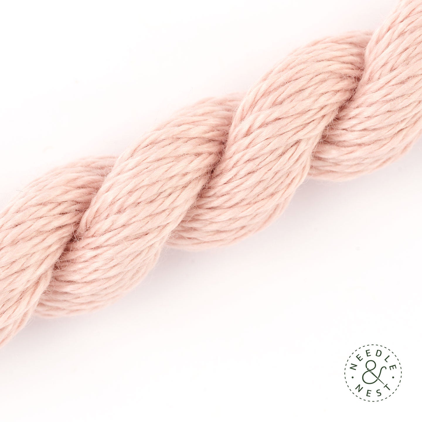 Silk & Ivory Peach