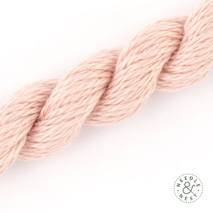 Silk & Ivory Peach