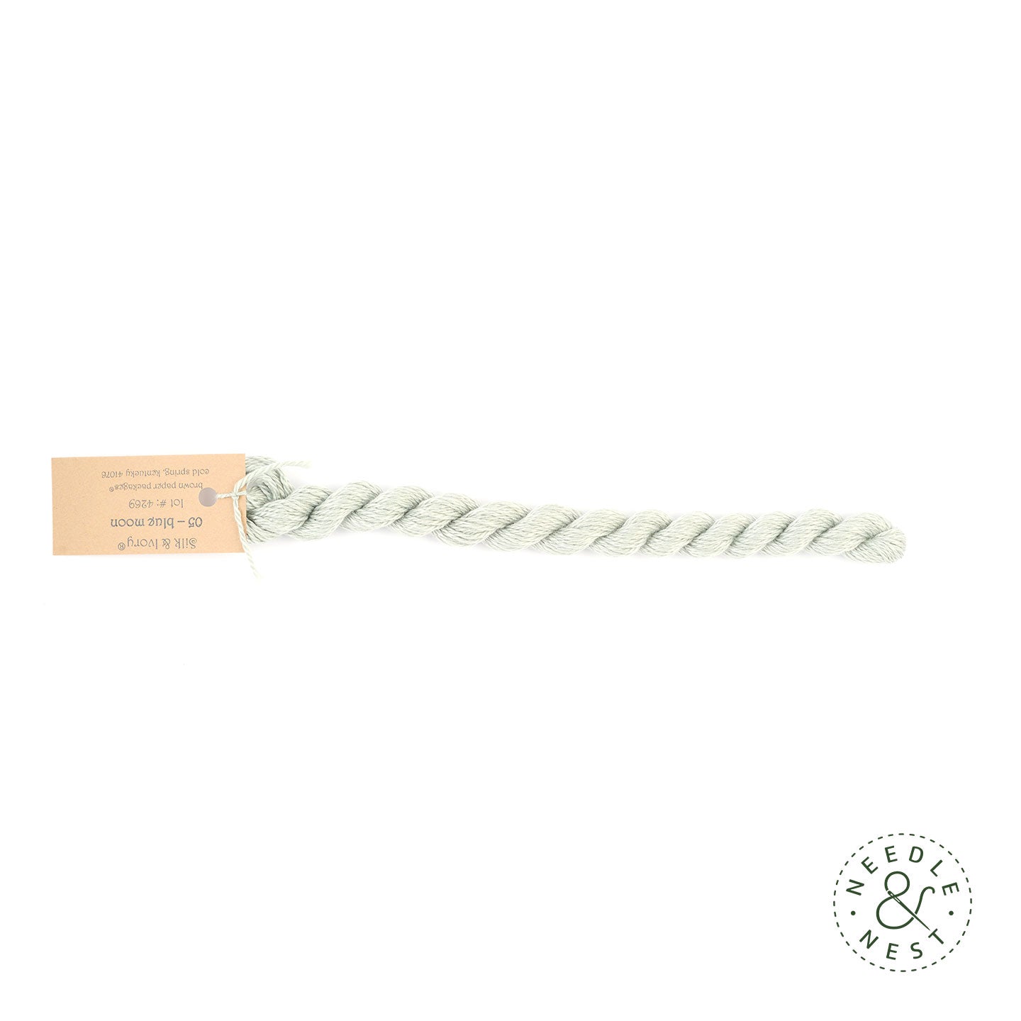 Silk & Ivory Blue Moon