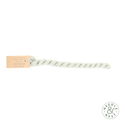 Silk & Ivory Blue Moon