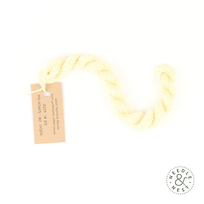 Silk & Ivory Lemon Ice