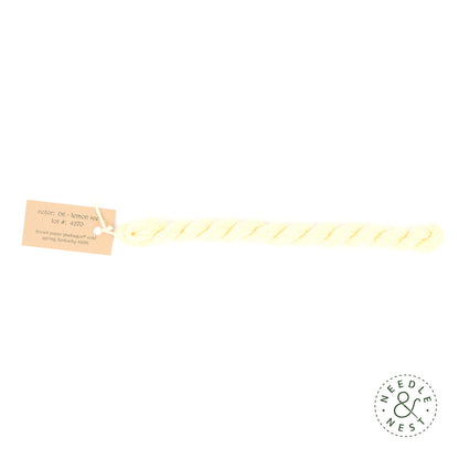 Silk & Ivory Lemon Ice