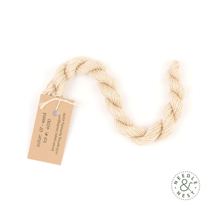 Silk & Ivory Sand