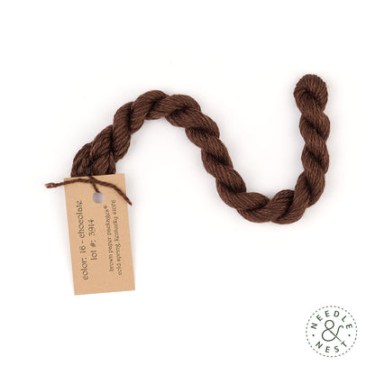 Silk & Ivory Chocolate