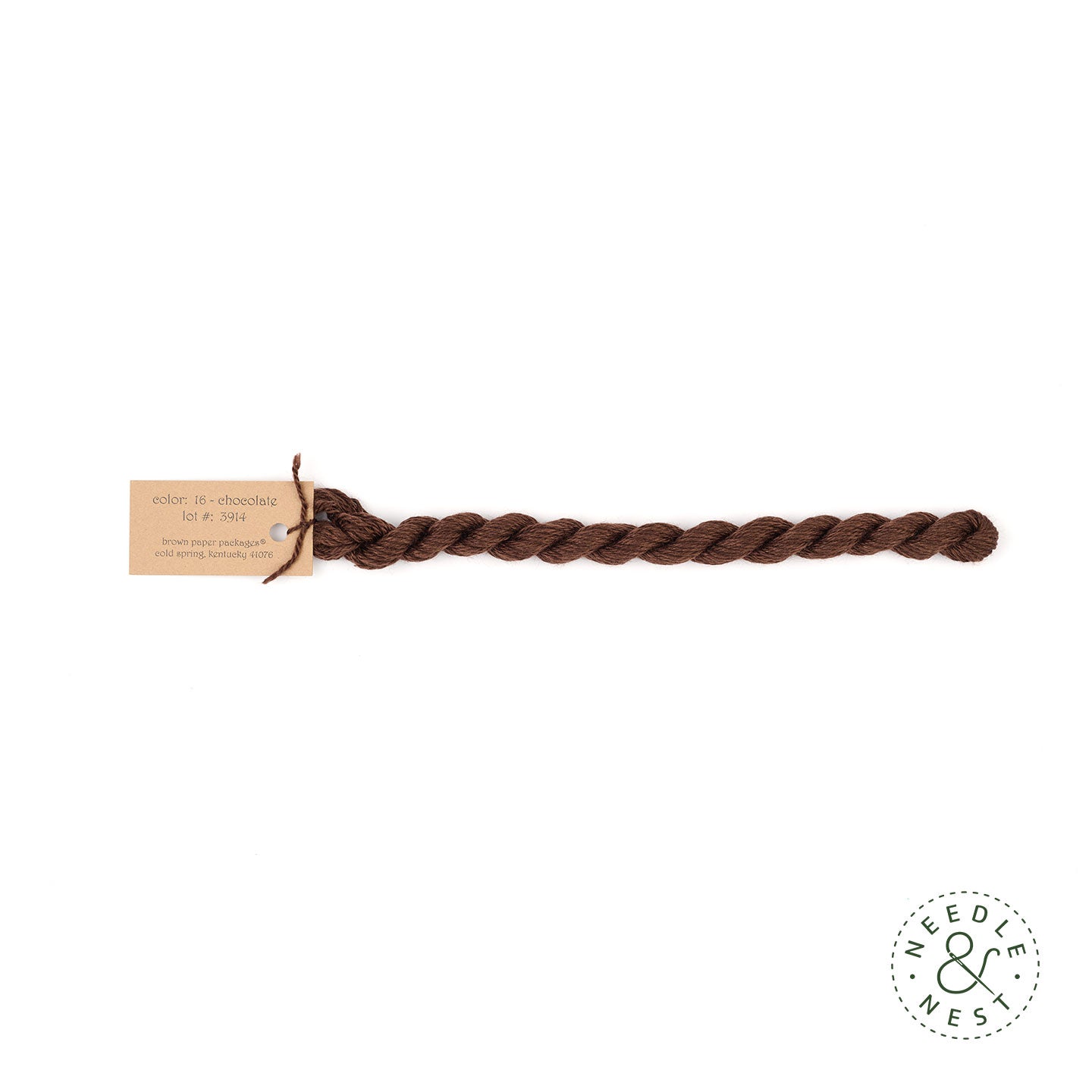 Silk & Ivory Chocolate