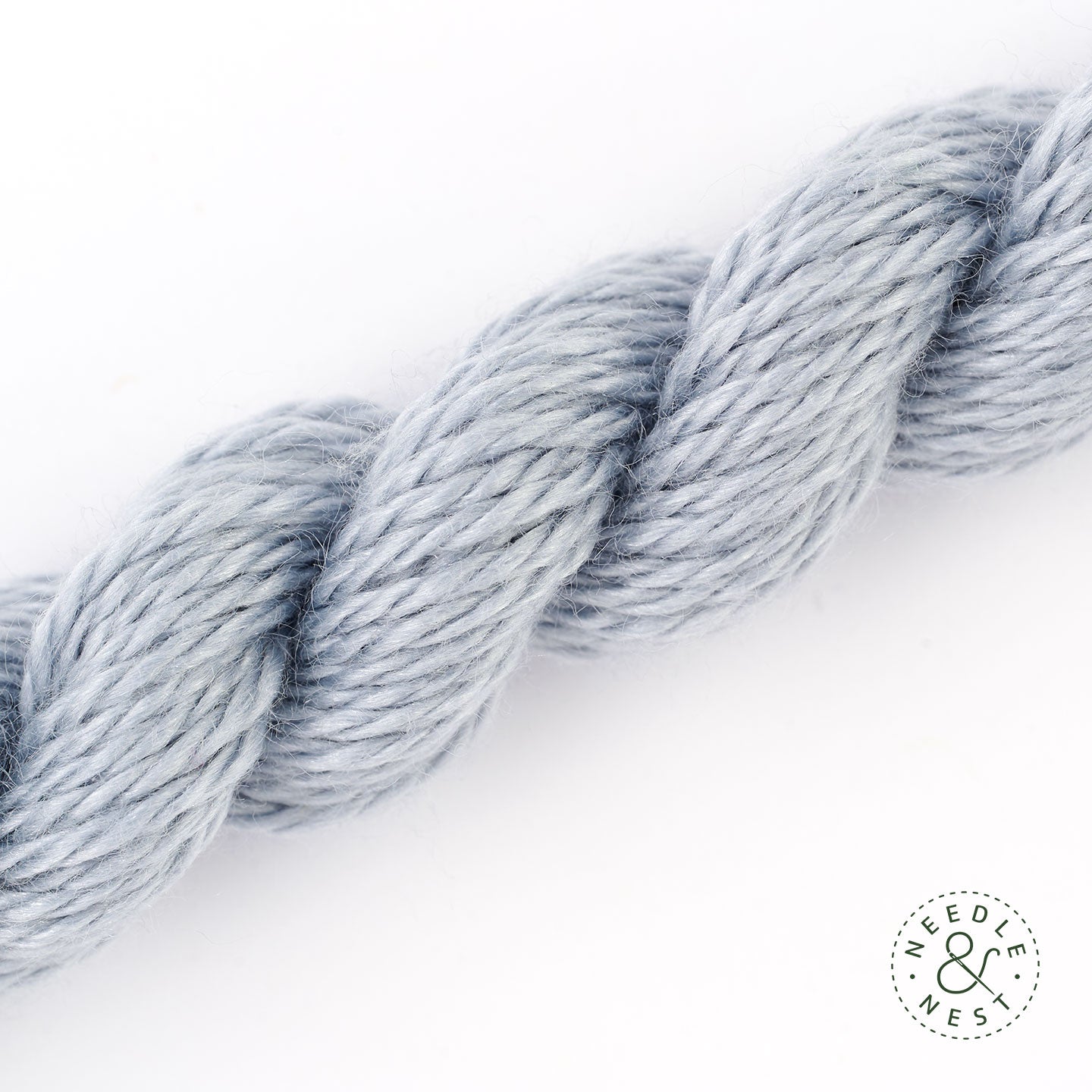 Silk & Ivory Pearl Gray