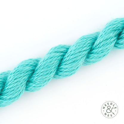 Silk & Ivory Turquoise