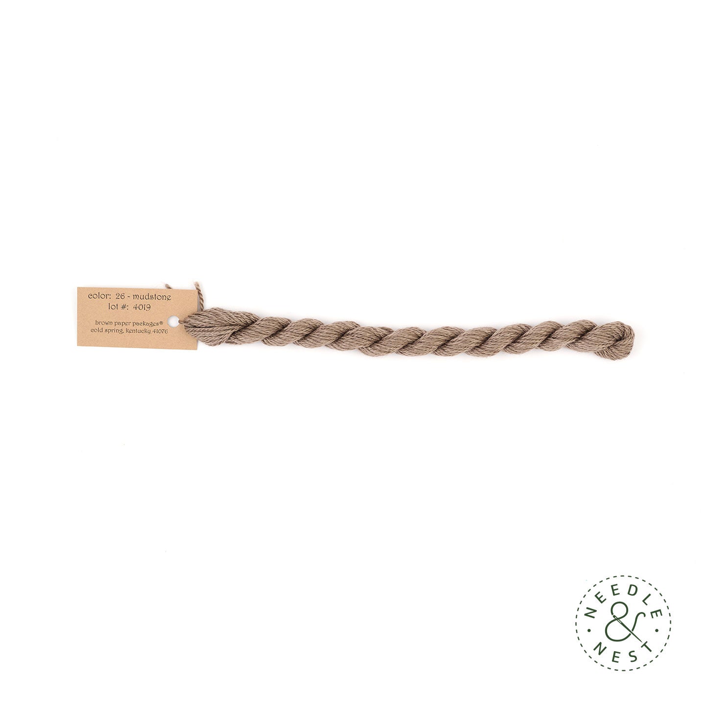 Silk & Ivory Mudstone