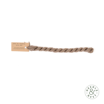 Silk & Ivory Mudstone