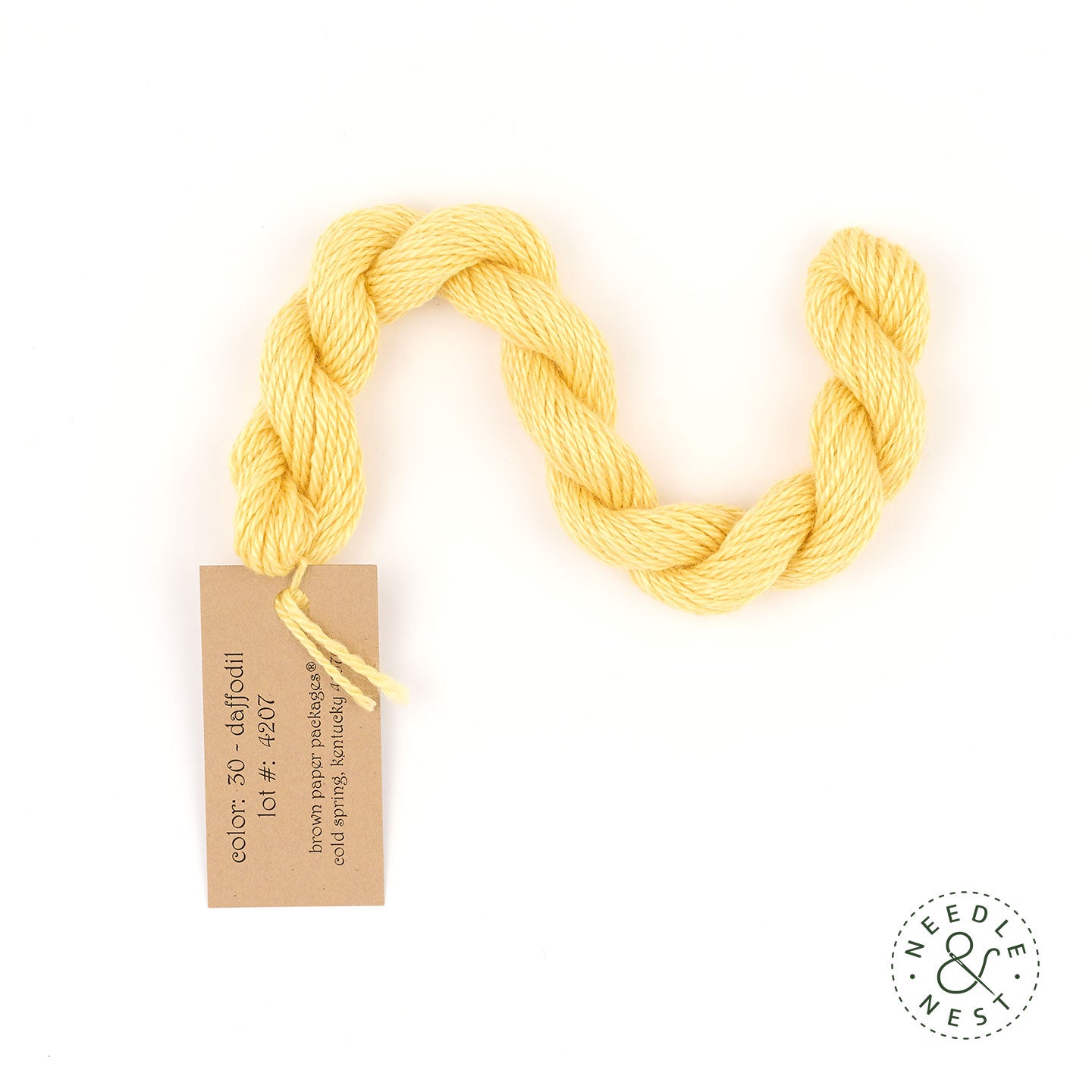 Silk & Ivory Daffodil