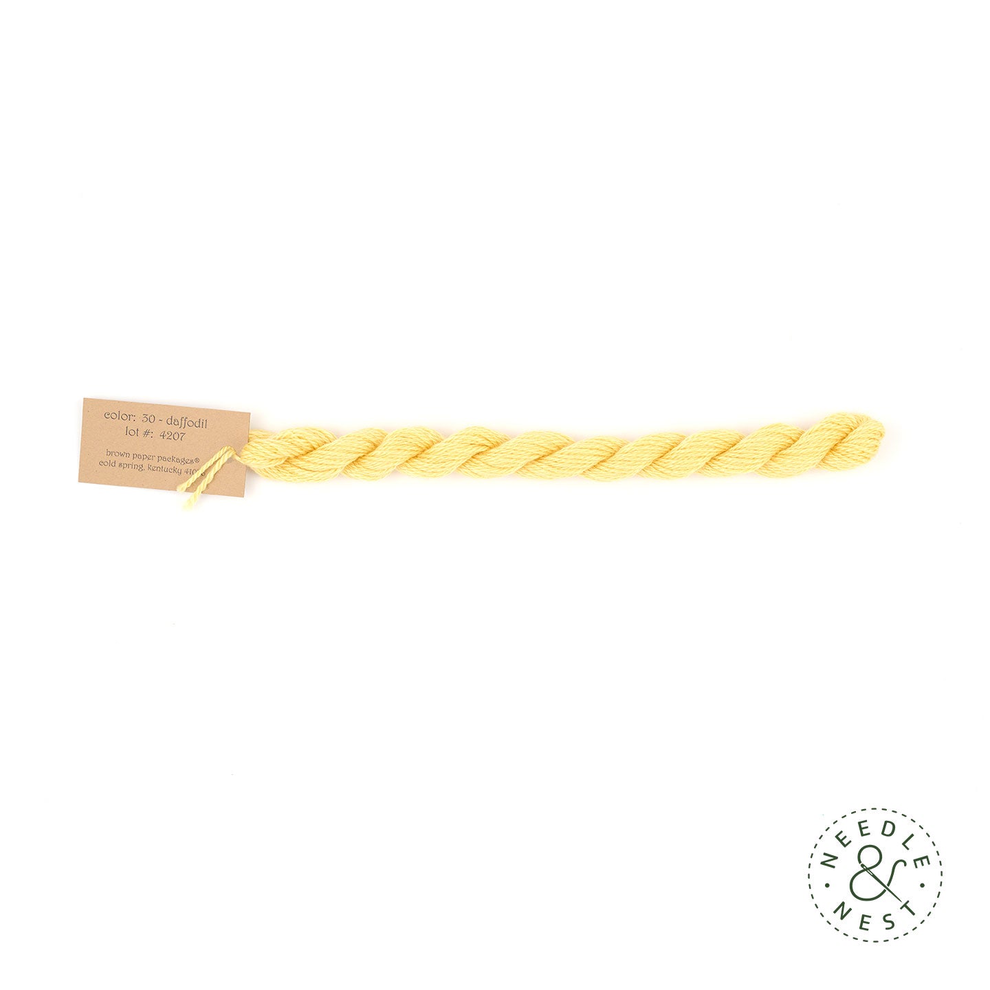 Silk & Ivory Daffodil