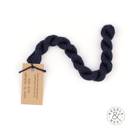 Silk & Ivory Midnight