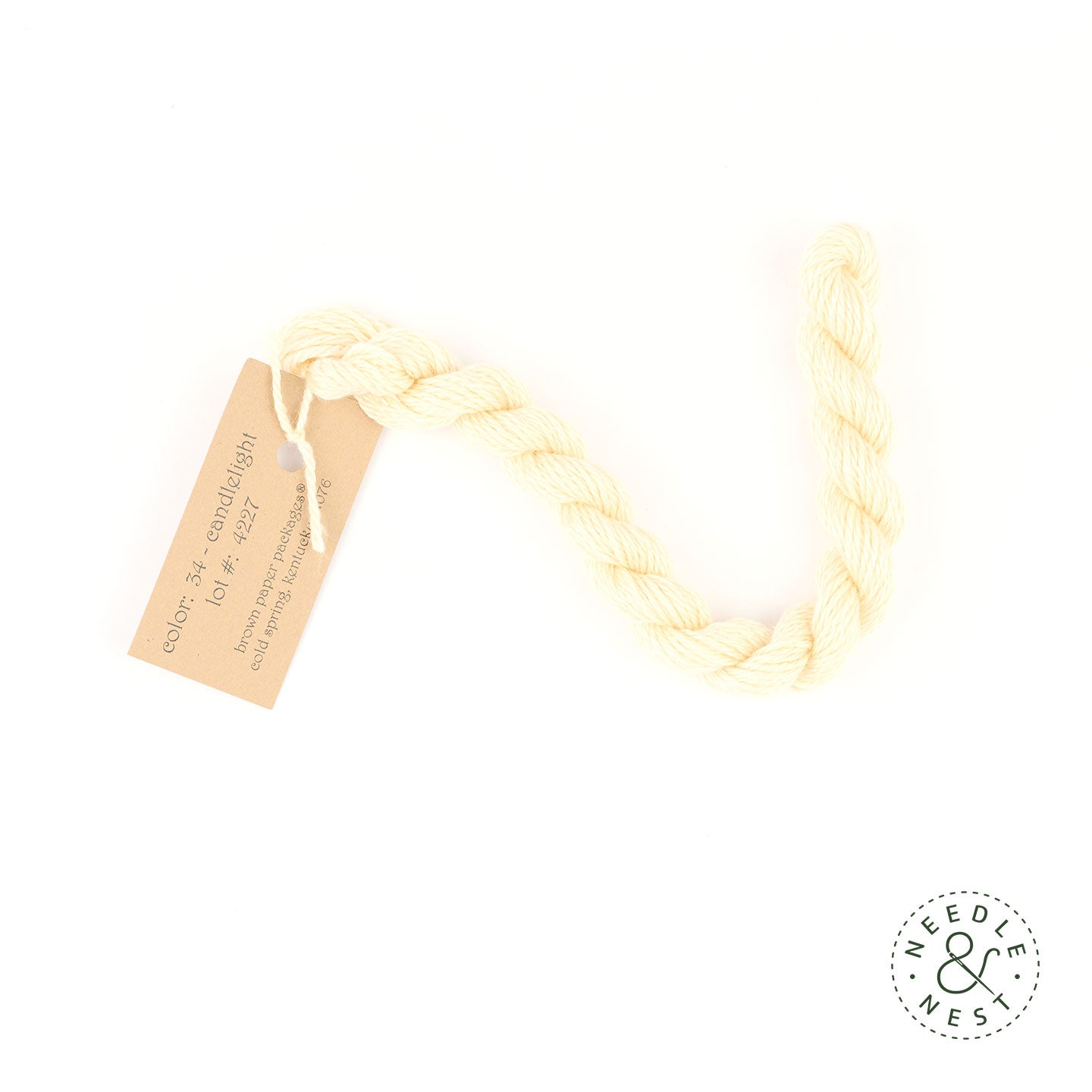 Silk & Ivory Candlelight