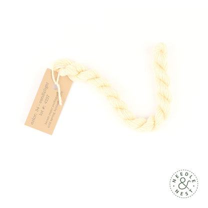 Silk & Ivory Candlelight