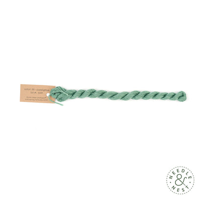 Silk & Ivory Eucalyptus