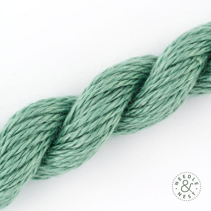 Silk & Ivory Eucalyptus