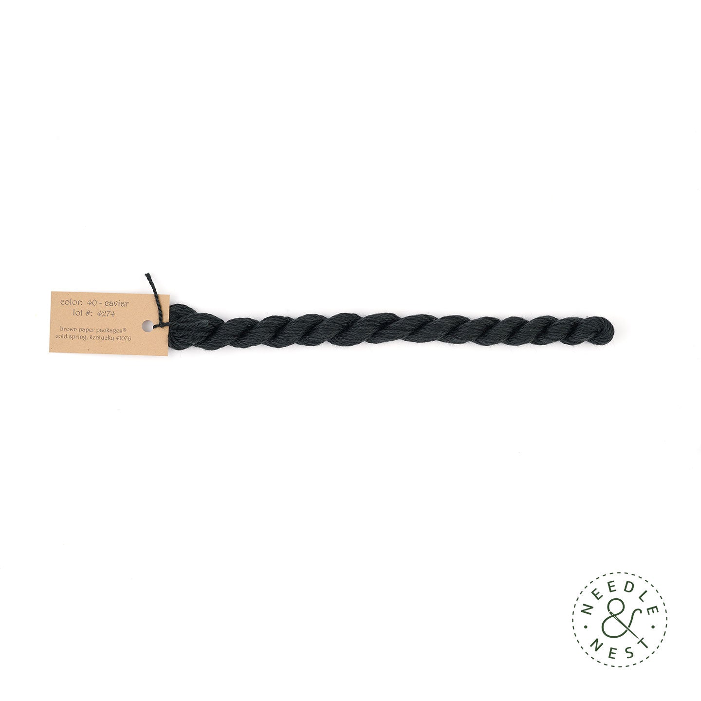 Silk & Ivory Caviar
