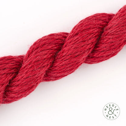 Silk & Ivory Bordeaux