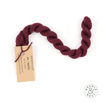 Silk & Ivory Merlot
