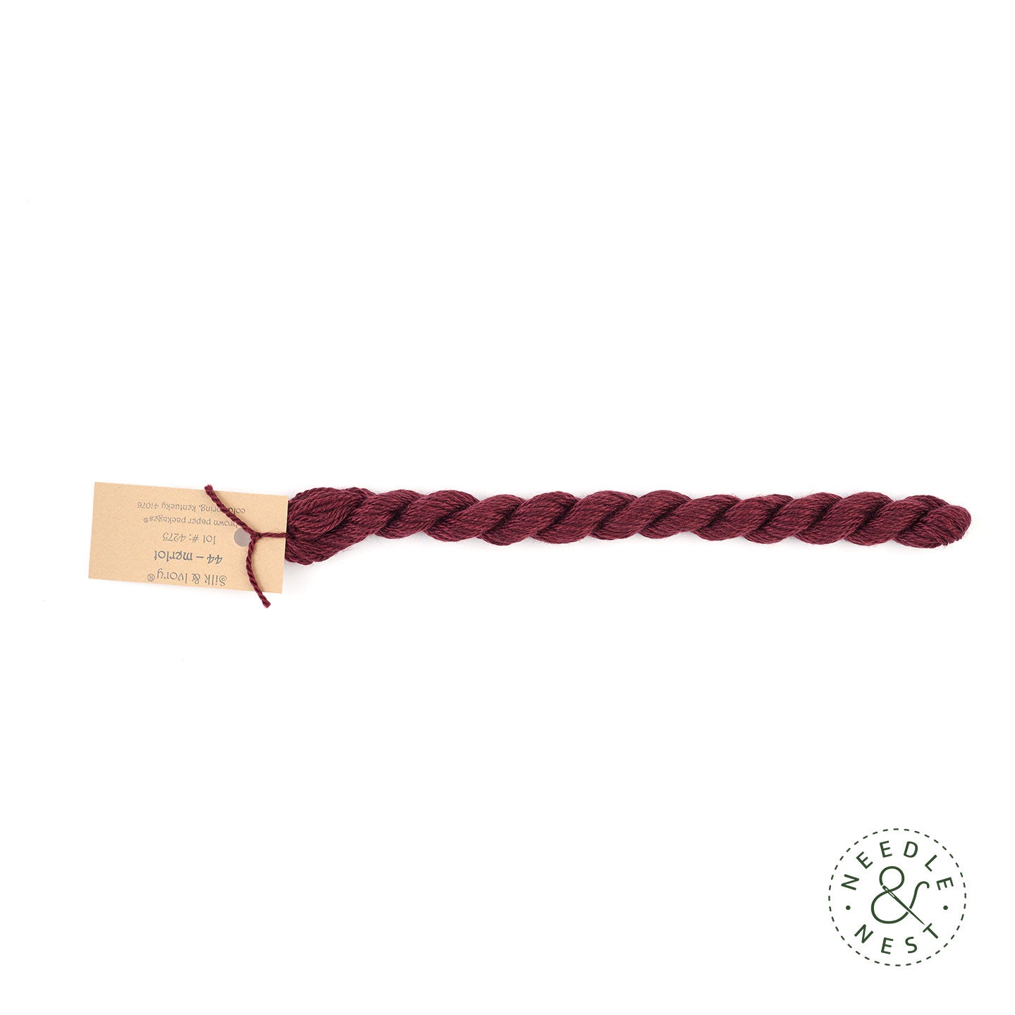 Silk & Ivory Merlot