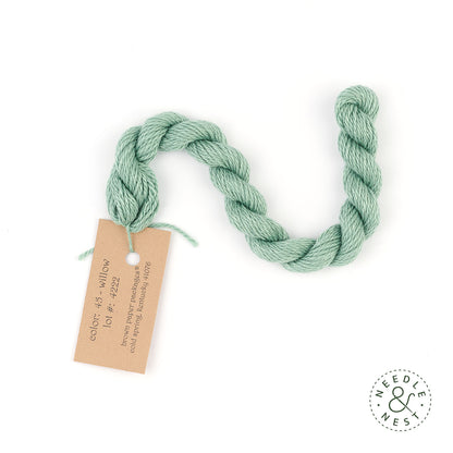 Silk & Ivory Willow