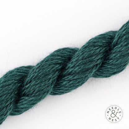 Silk & Ivory Holly