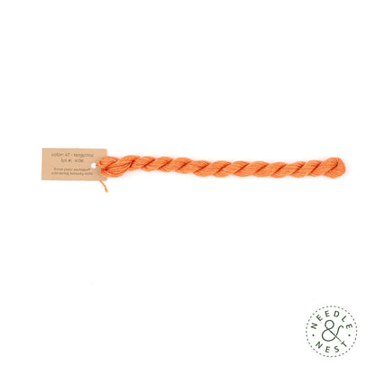 Silk & Ivory Tangerine
